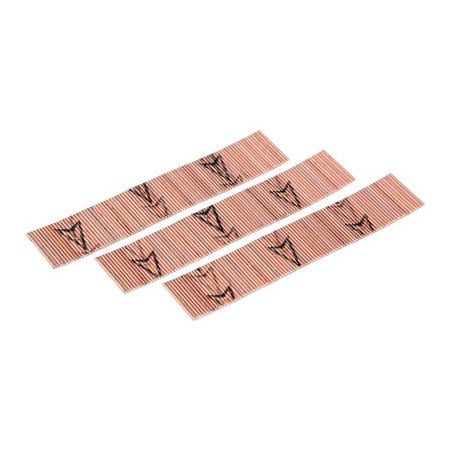 Gec Collated Pin Nail, 1/2 in L, 23 ga P23-12